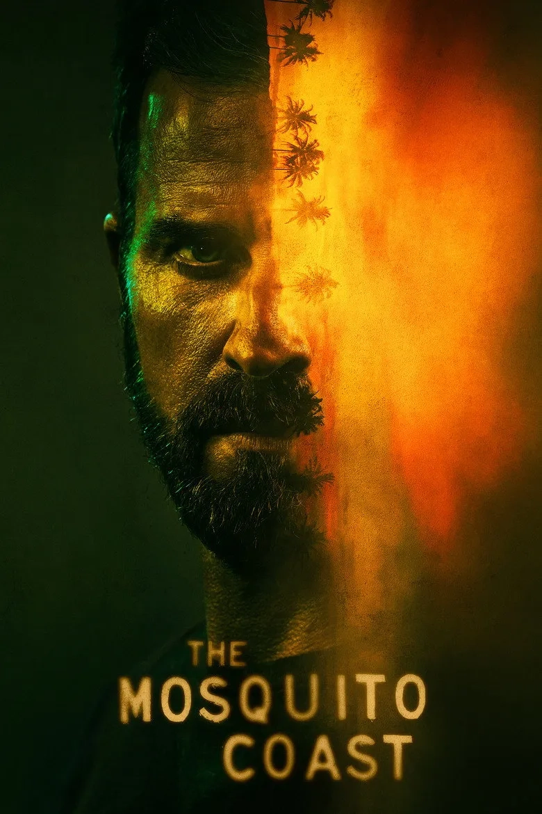 سریال ساحل پشه ها (The Mosquito Coast 2021)