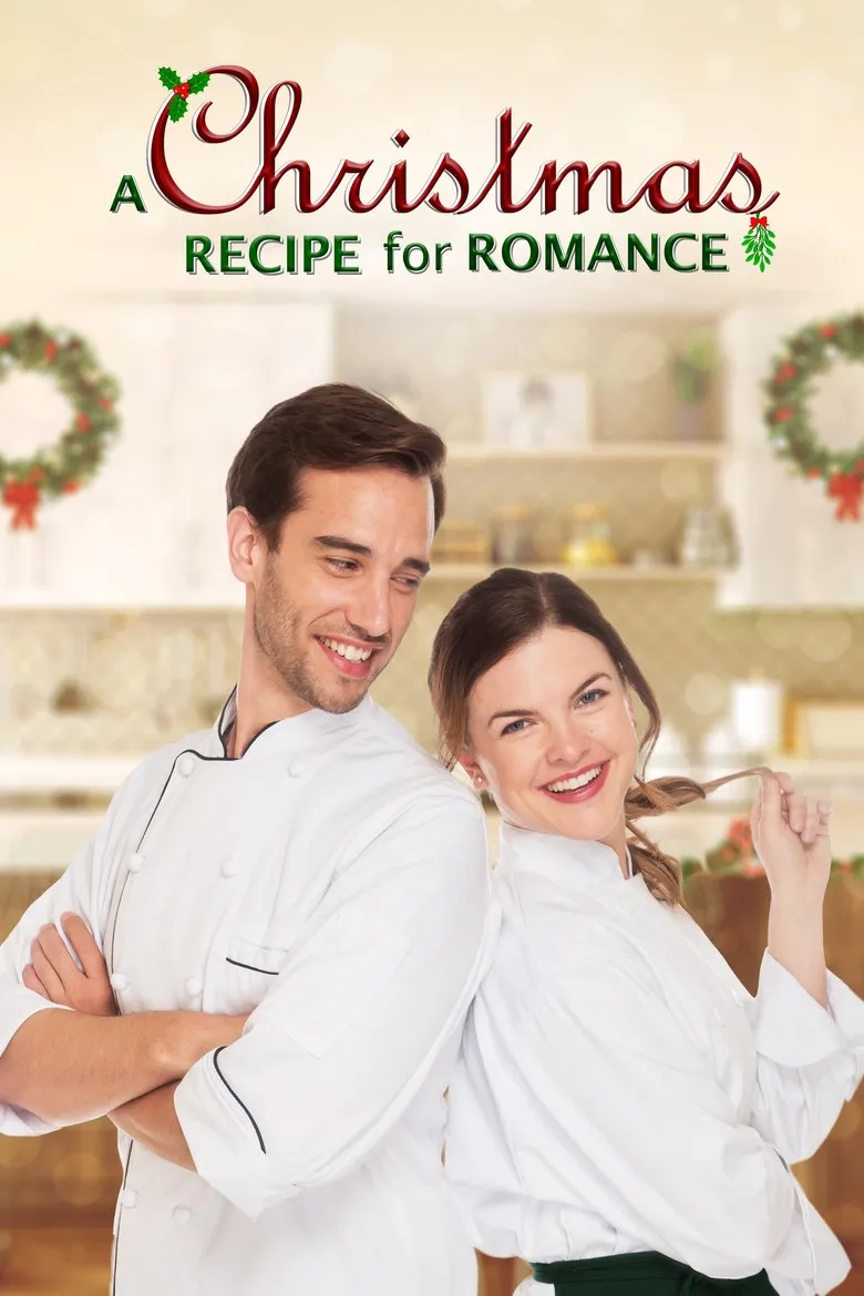 فیلم یک دستورالعمل کریسمسی برای عشق (A Christmas Recipe for Romance 2019)
