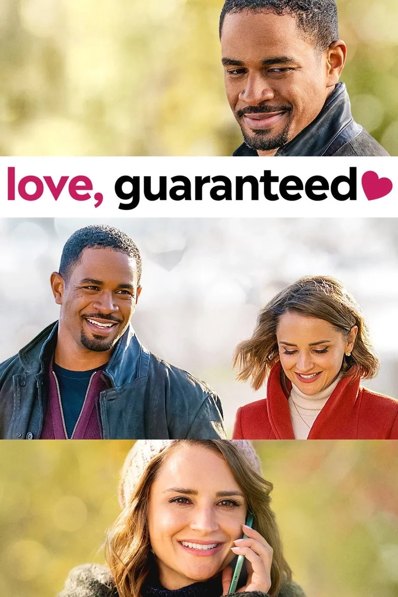 فیلم تضمین عشق (Love, Guaranteed 2020)