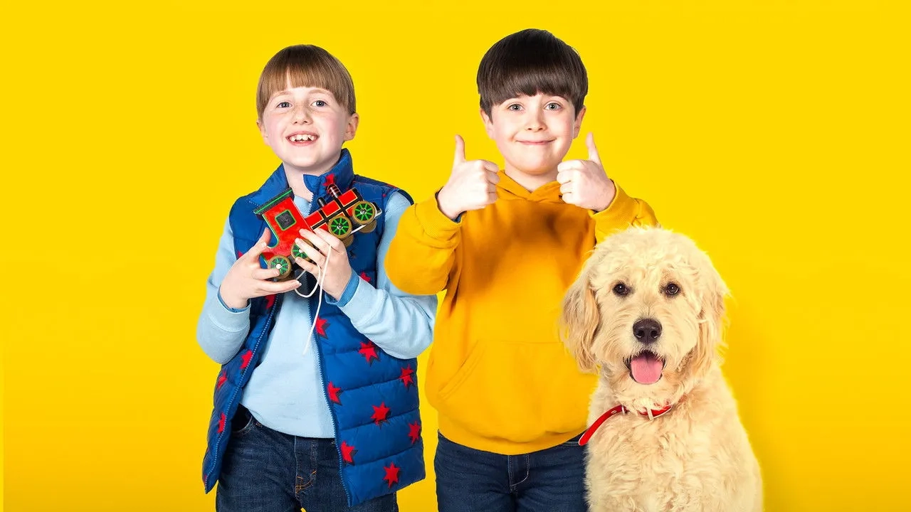 سریال بیپ و چیپ (Biff and Chip 2021)