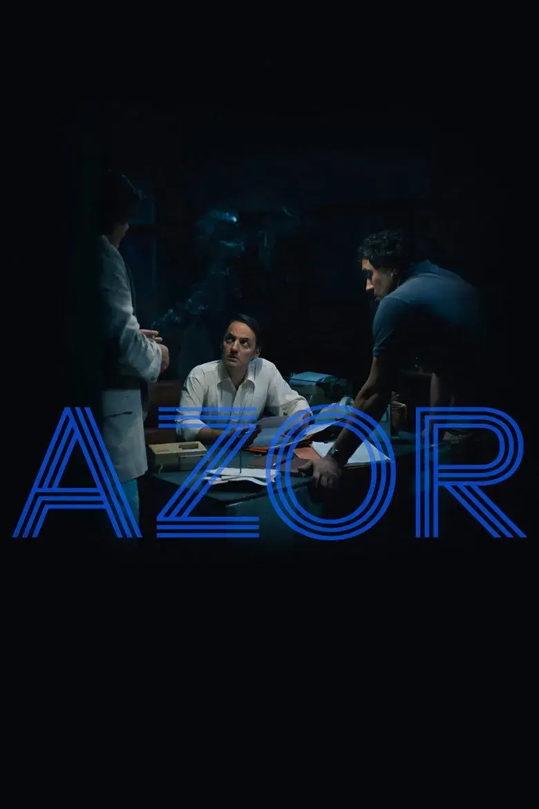 فیلم آزور (Azor 2021)