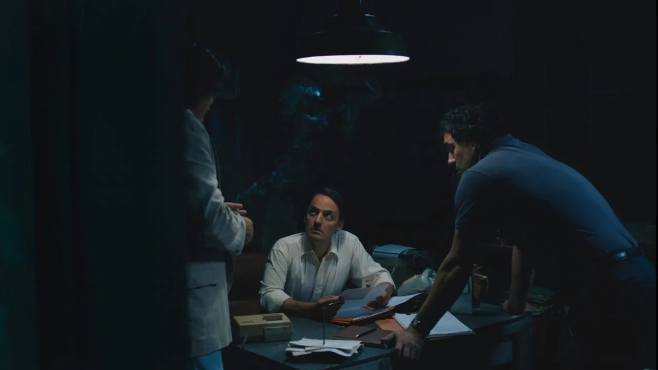 فیلم آزور (Azor 2021)