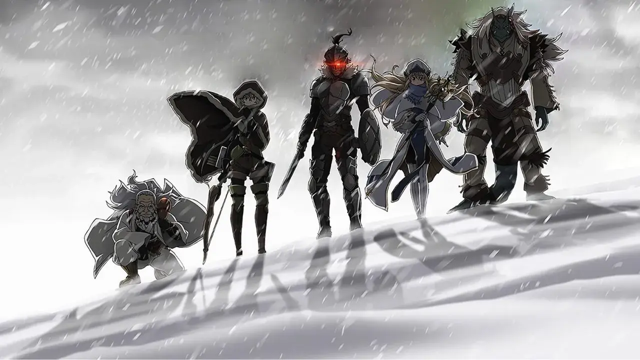 انیمه گابلین کش: تاج جن (Goblin Slayer: Goblin's Crown 2020)