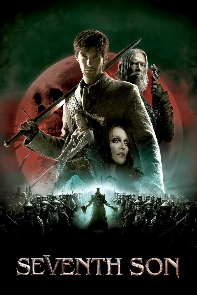 فیلم هفتمین پسر (Seventh Son 2014)