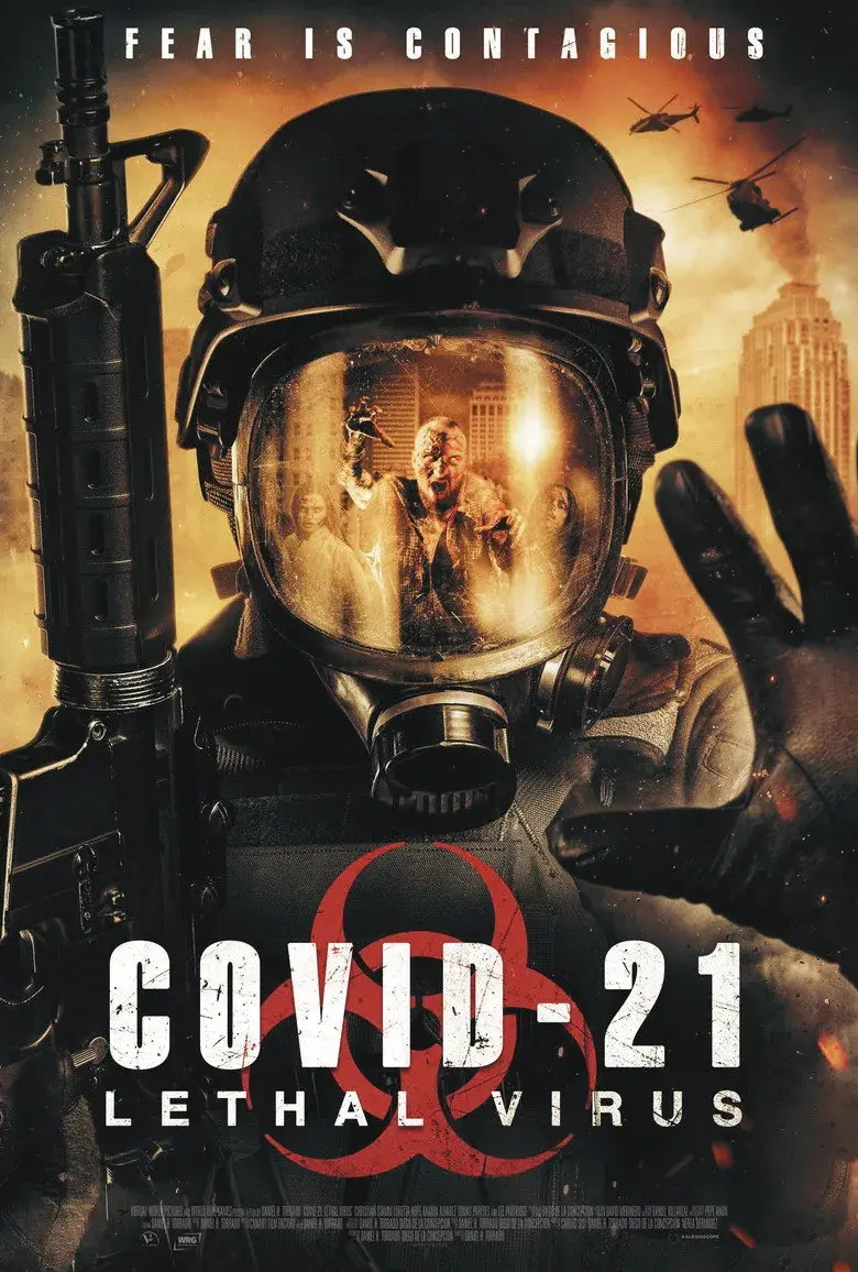 فیلم کووید ۲۱: ویروس کشنده (COVID-21: Lethal Virus 2021)