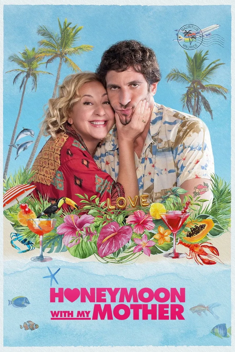 فیلم عشق مادری (Honeymoon with My Mother 2022)
