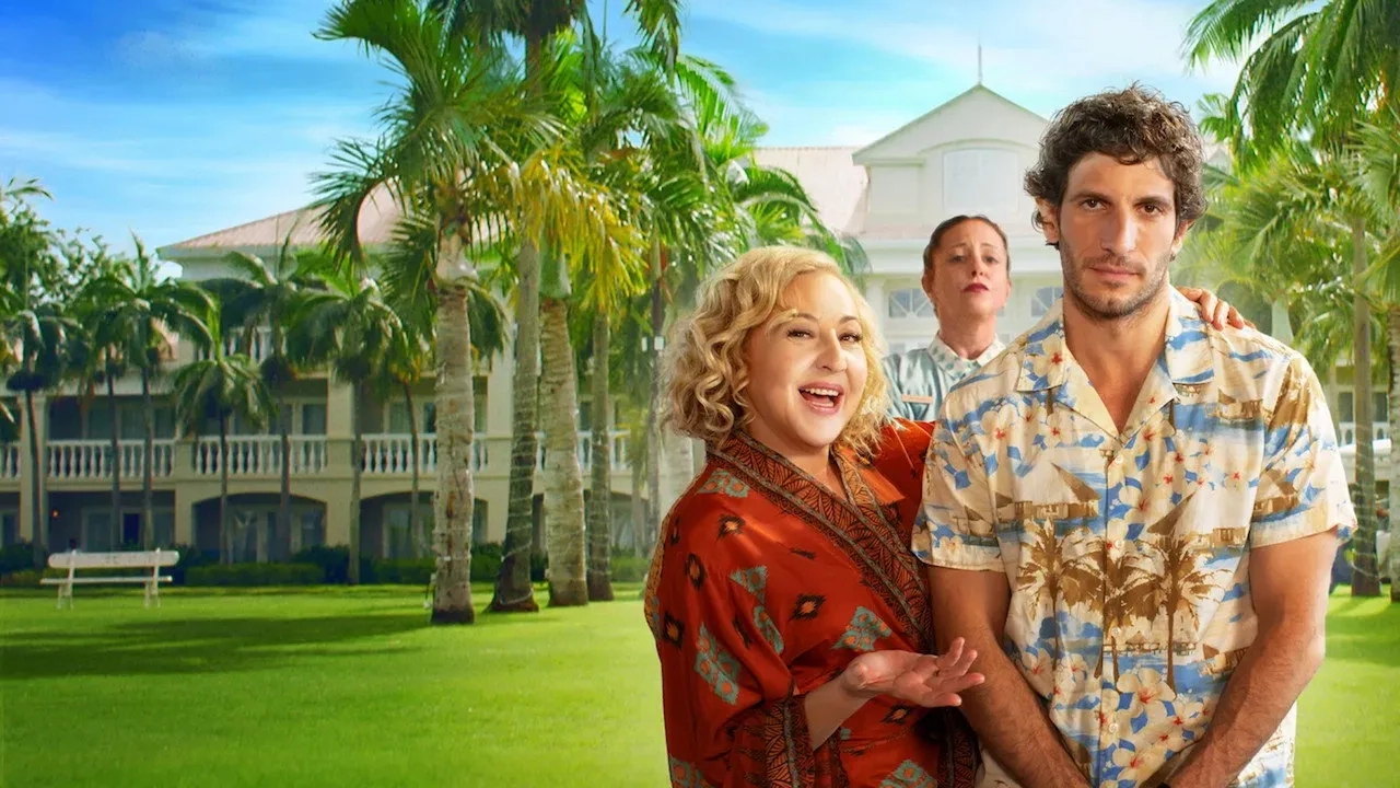 فیلم عشق مادری (Honeymoon with My Mother 2022)