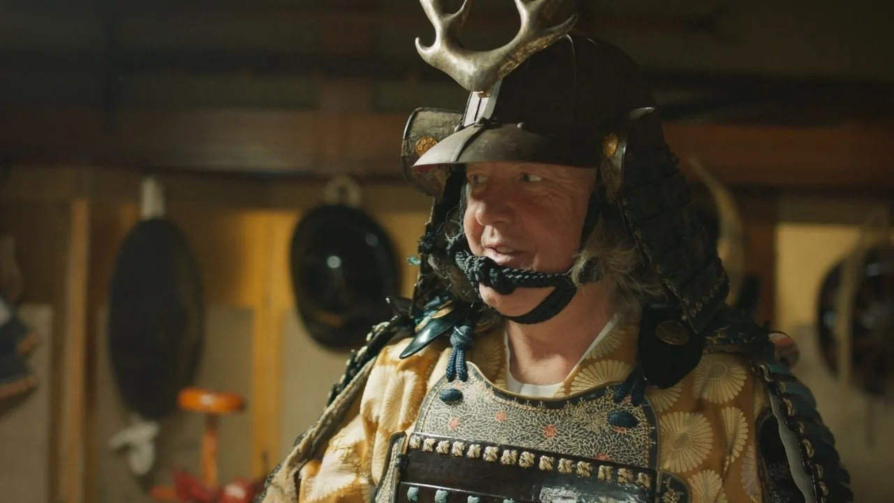 مستند سریالی جیمز می: مرد ما در ژاپن (James May: Our Man in…  2020)