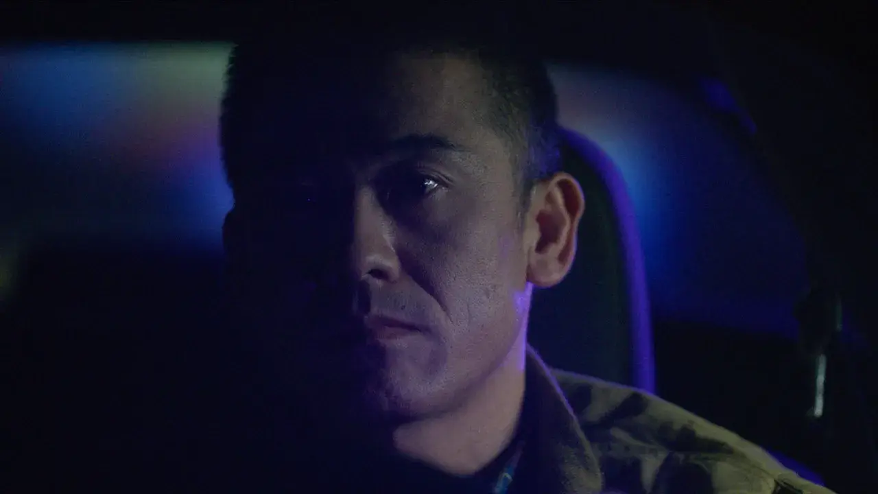 فیلم رانندگی در طول شب (Drive All Night 2021)