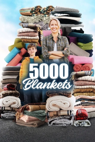 5000 پتو