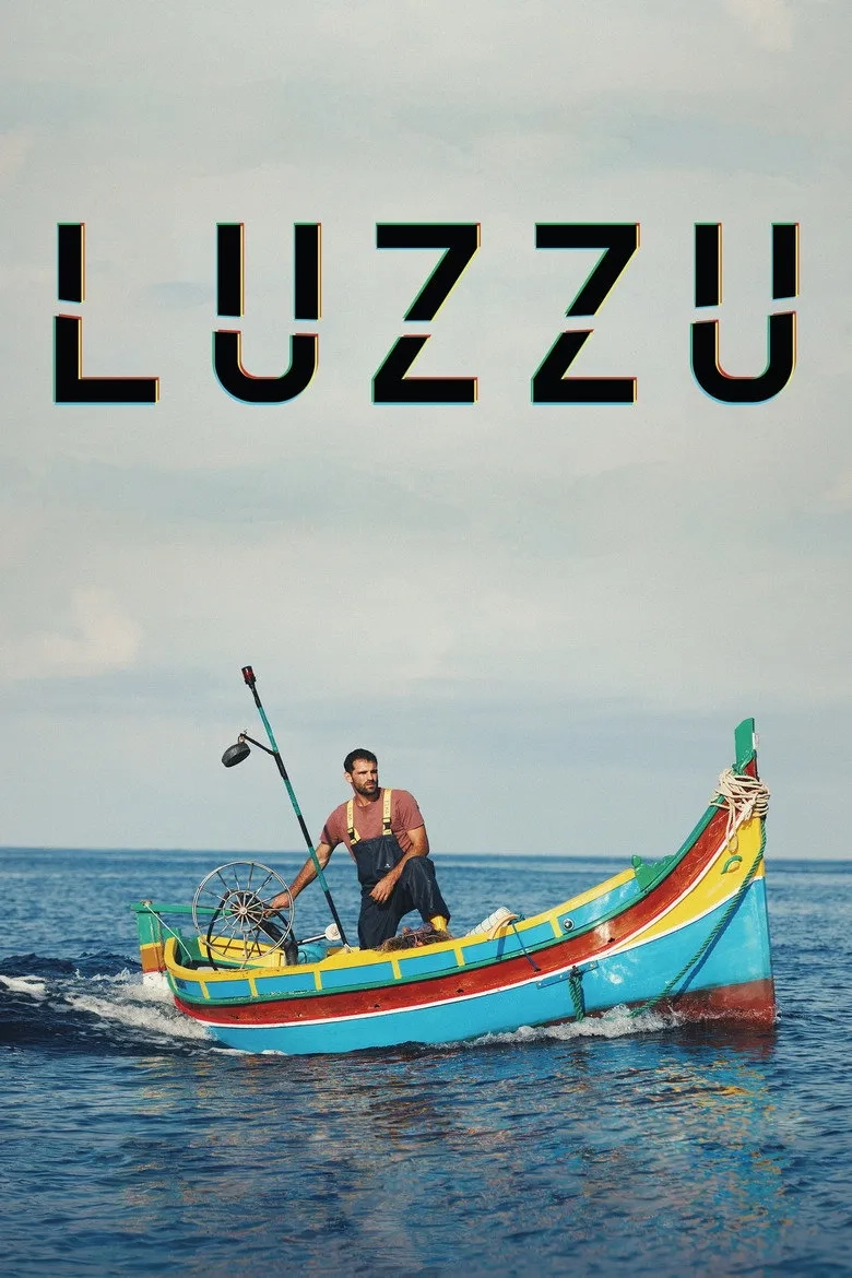 فیلم لوزو (Luzzu 2021)