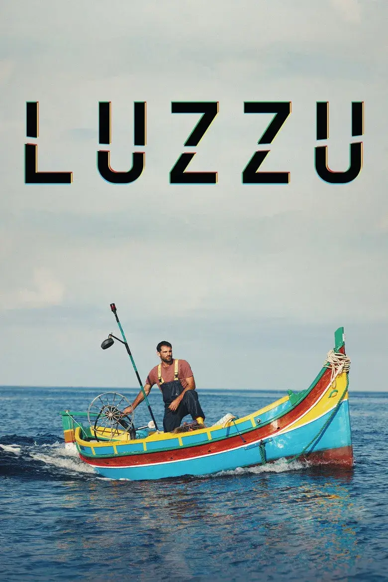 فیلم لوزو (Luzzu 2021)