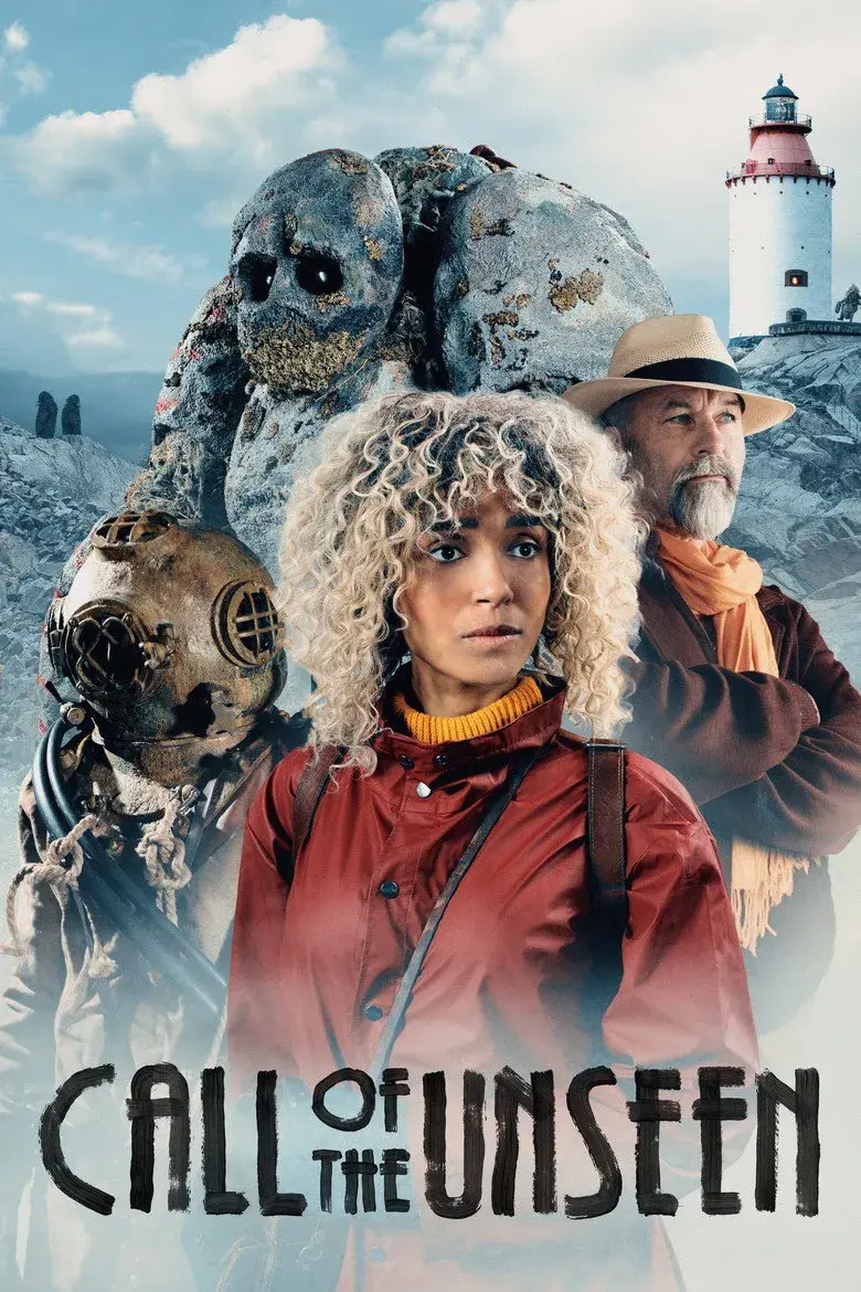 فیلم ندای غیب (The Resourceful Girl 2022)