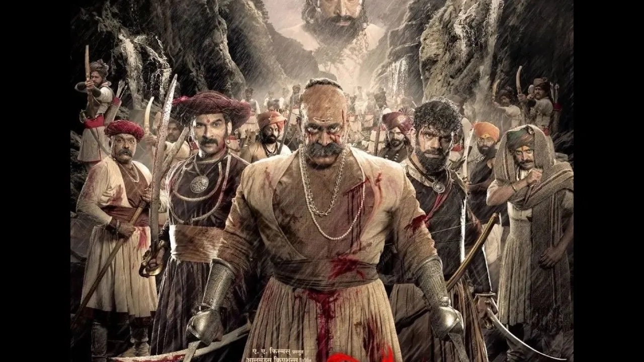 فیلم هندی پاوانخند (Pawankhind 2022)