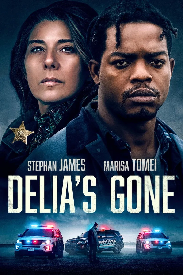 فیلم دیلیا رفته (Delia's Gone 2022)