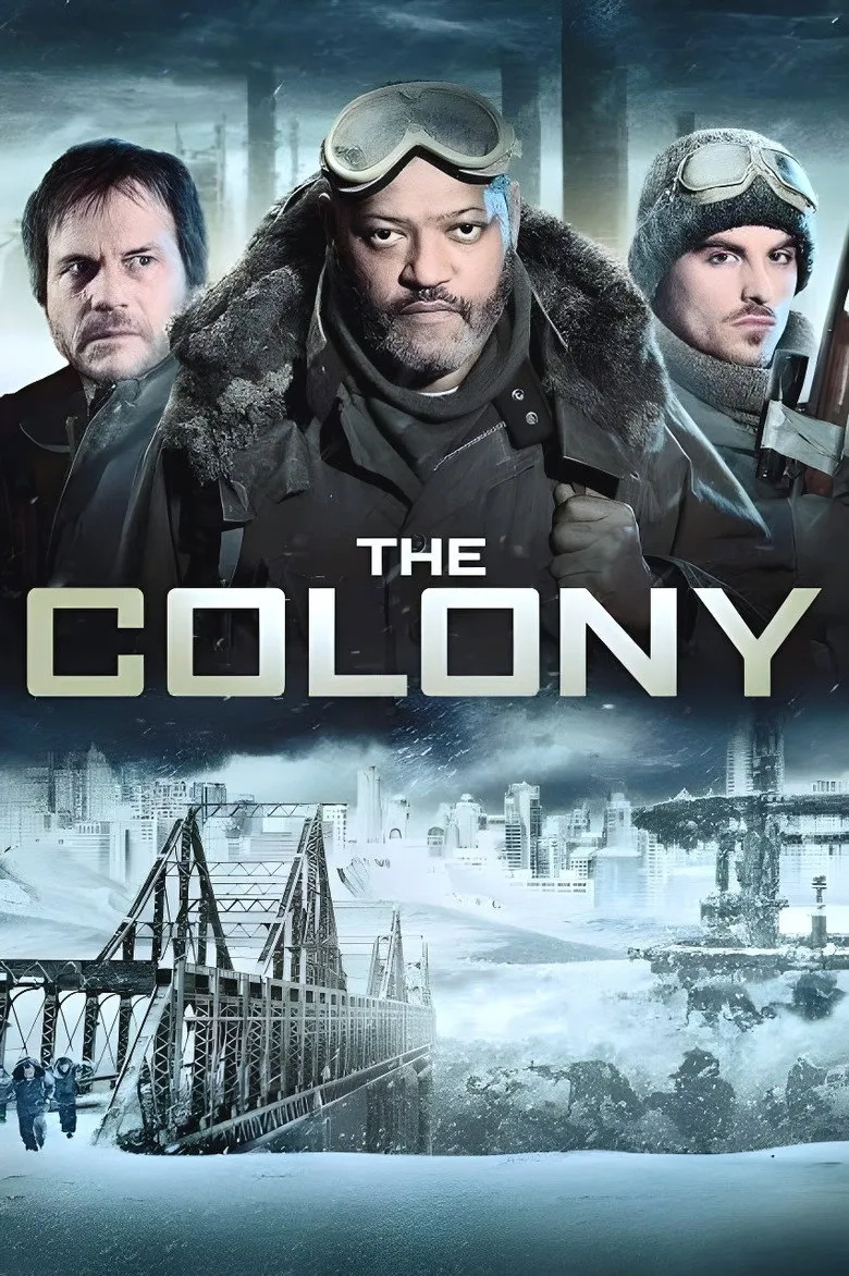 فیلم کولونی (The Colony 2013)