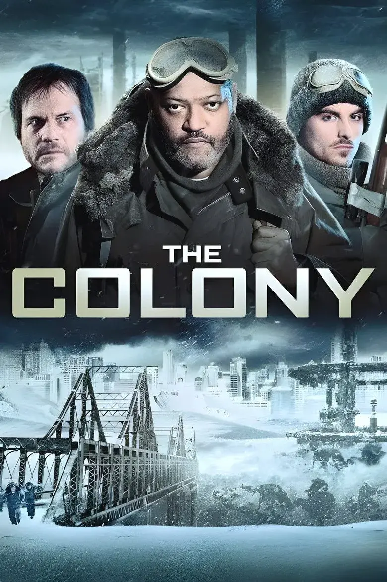 فیلم کولونی (The Colony 2013)