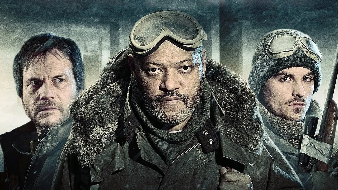 فیلم کولونی (The Colony 2013)
