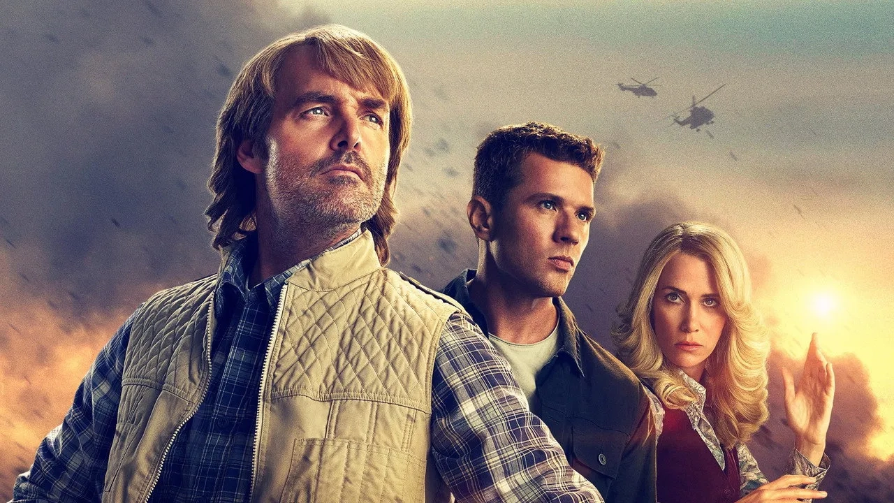 سریال مک گروبر (MacGruber 2021)