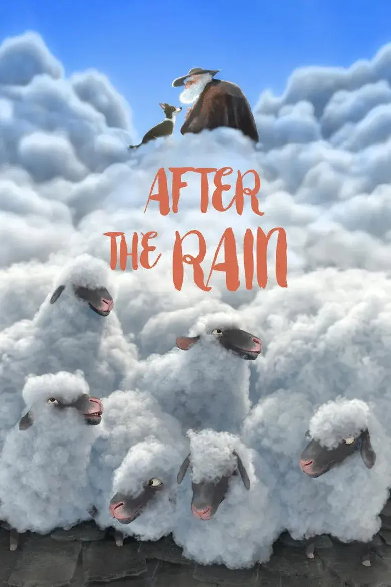 انیمیشن پس از باران (After the Rain 2019)