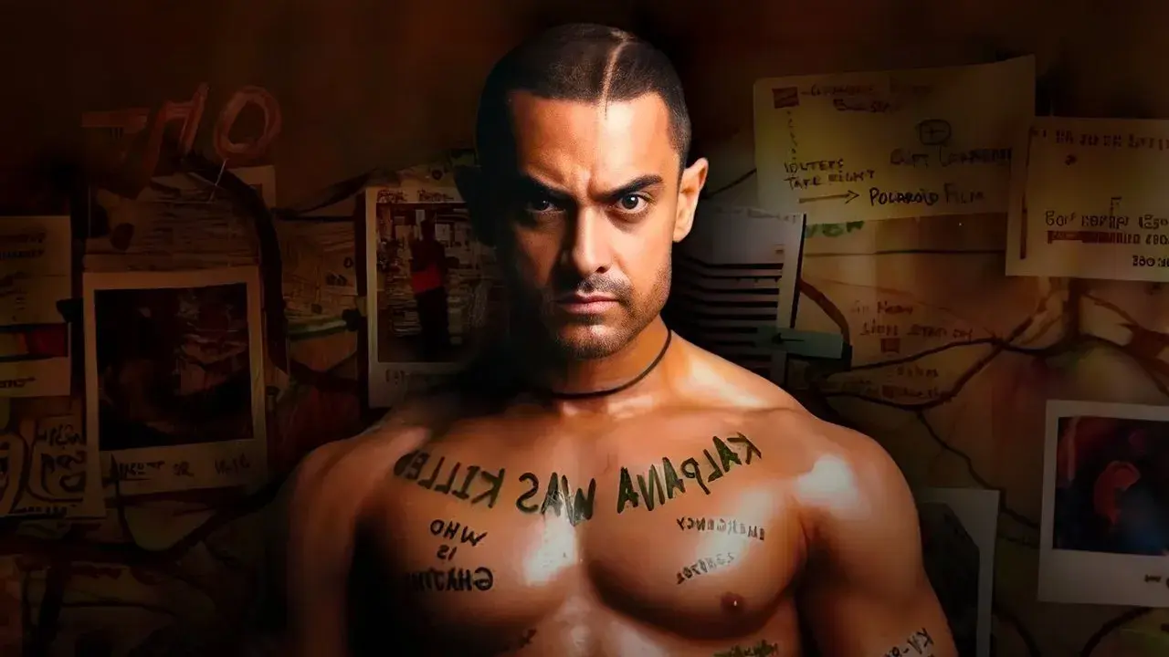 فیلم هندی گجینی (Ghajini 2008)