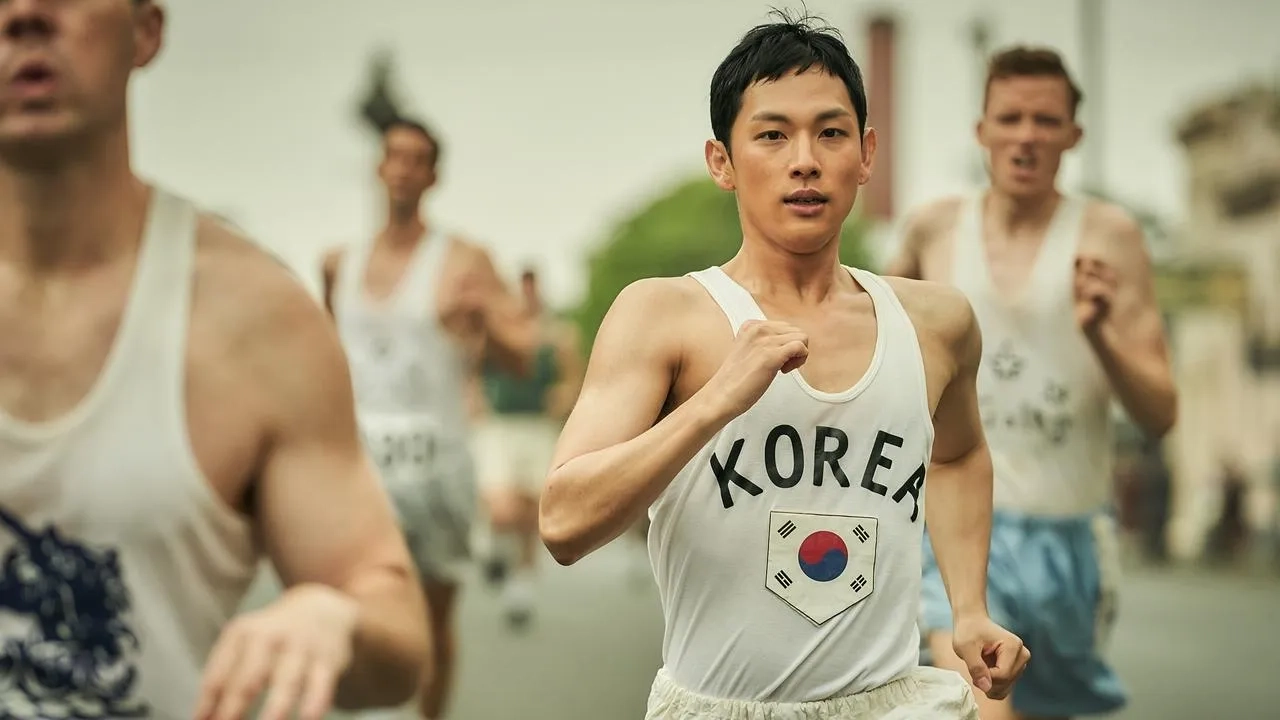 فیلم کره ای جاده ای به بوستون (Road to Boston 2023)