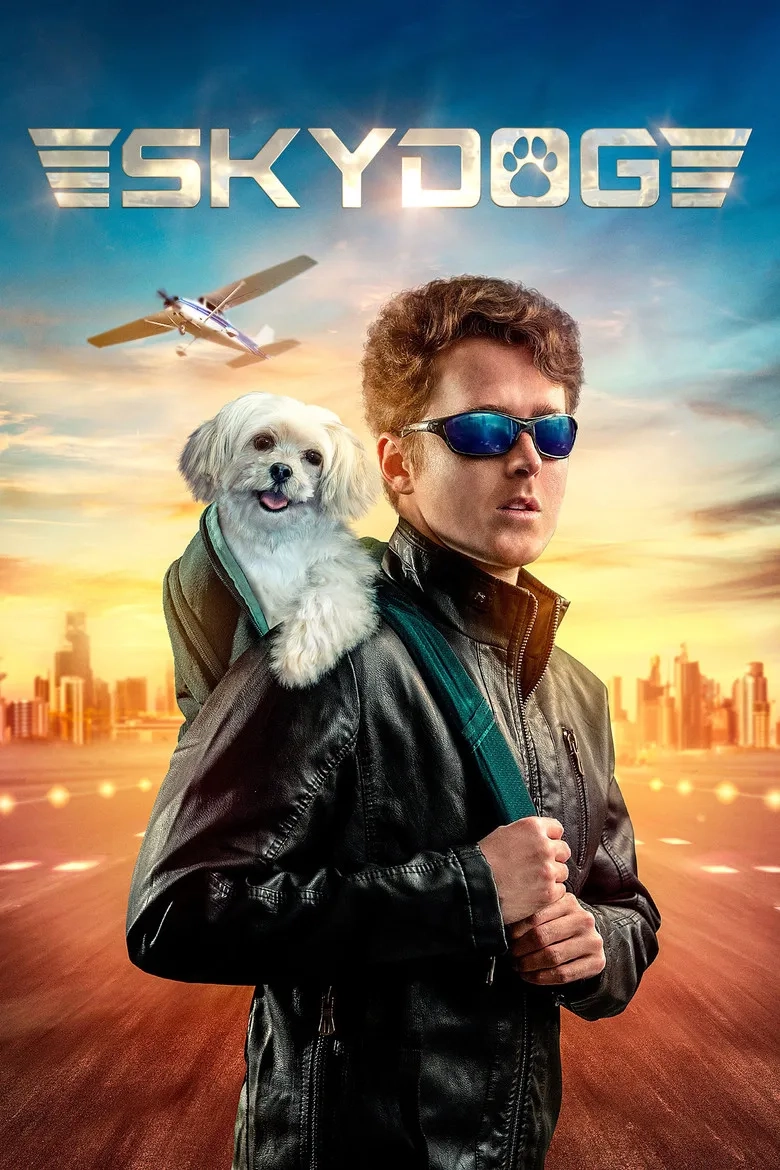فیلم خلبان (Skydog 2020)