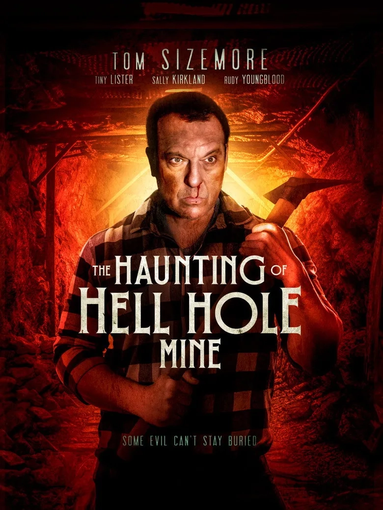فیلم سوراخ جهنم (The Haunting of Hell Hole Mine 2023)