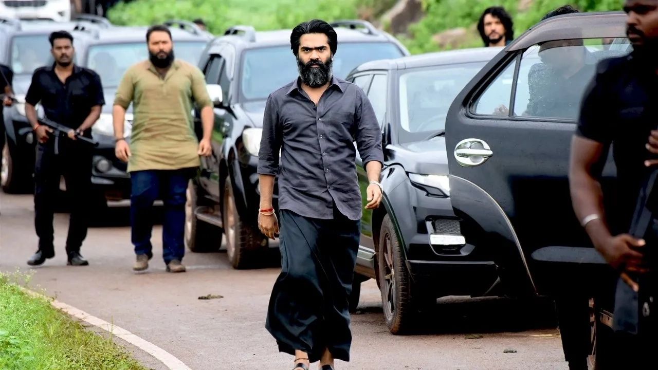 فیلم ده سر (Pathu Thala 2023)