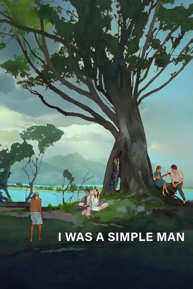 فیلم من یک مرد ساده بودم (I Was a Simple Man 2021)