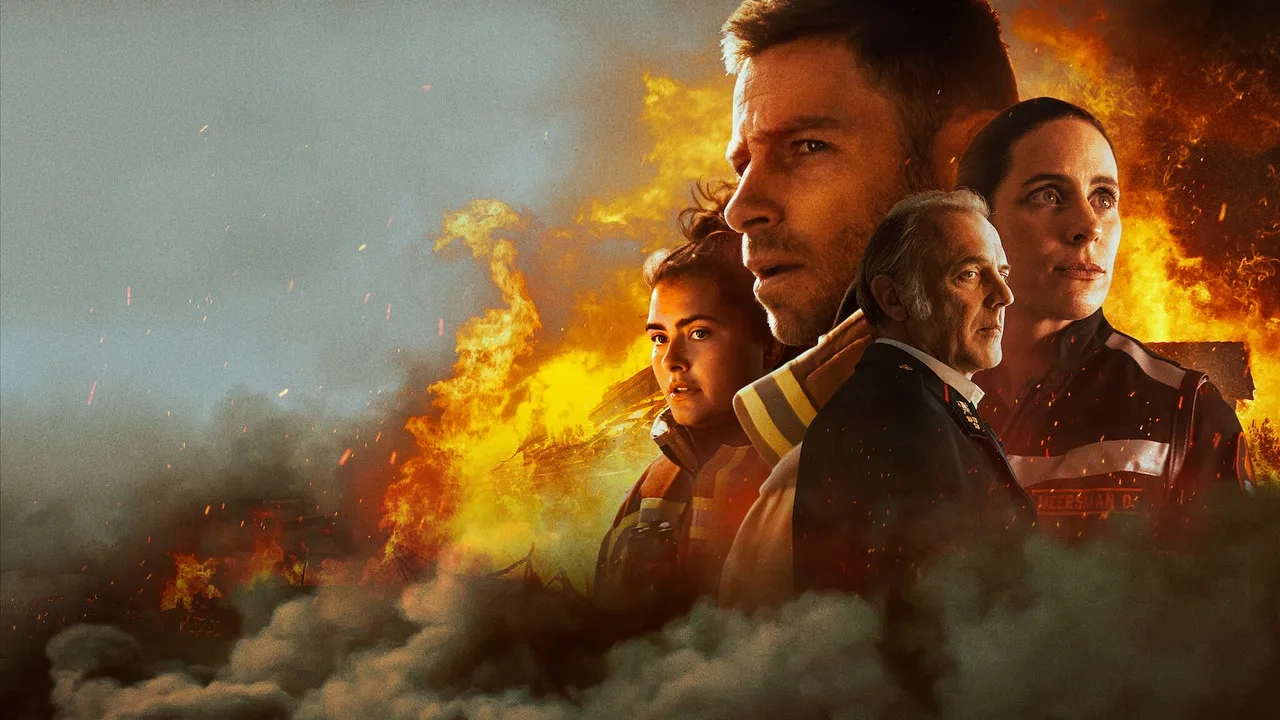 سریال زیر آتش (Under Fire 2021)