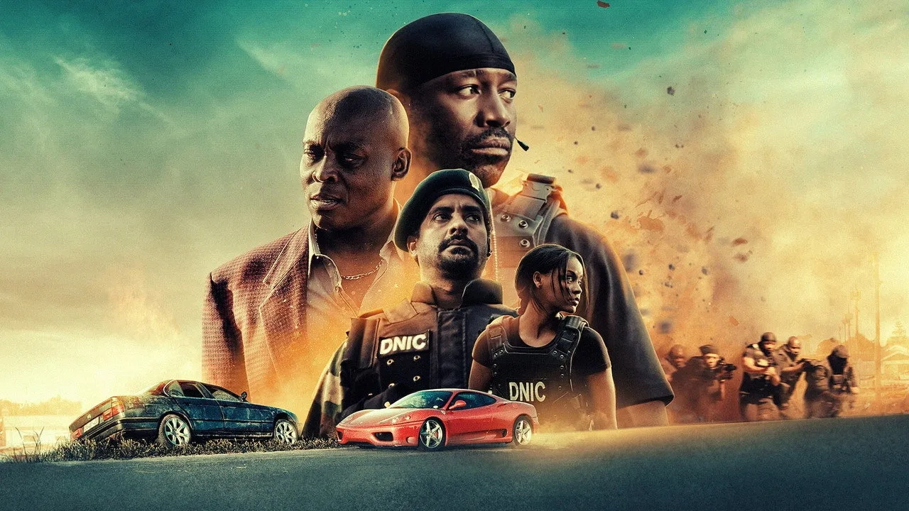 فیلم سانتانا (Santana 2020)