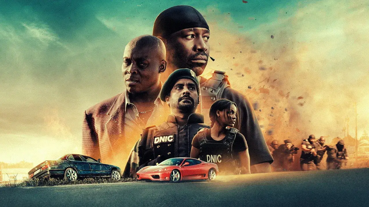 فیلم سانتانا (Santana 2020)