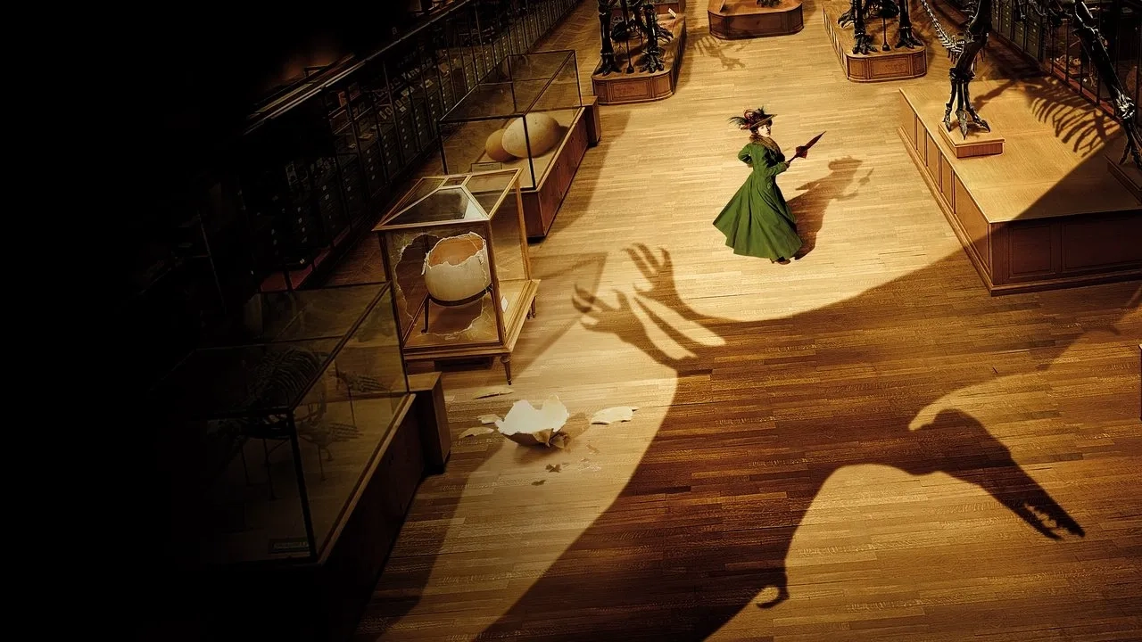 فیلم ماجراهای شگفت انگیز ادل بلانسک (The Extraordinary Adventures of Adèle Blanc-Sec 2010)