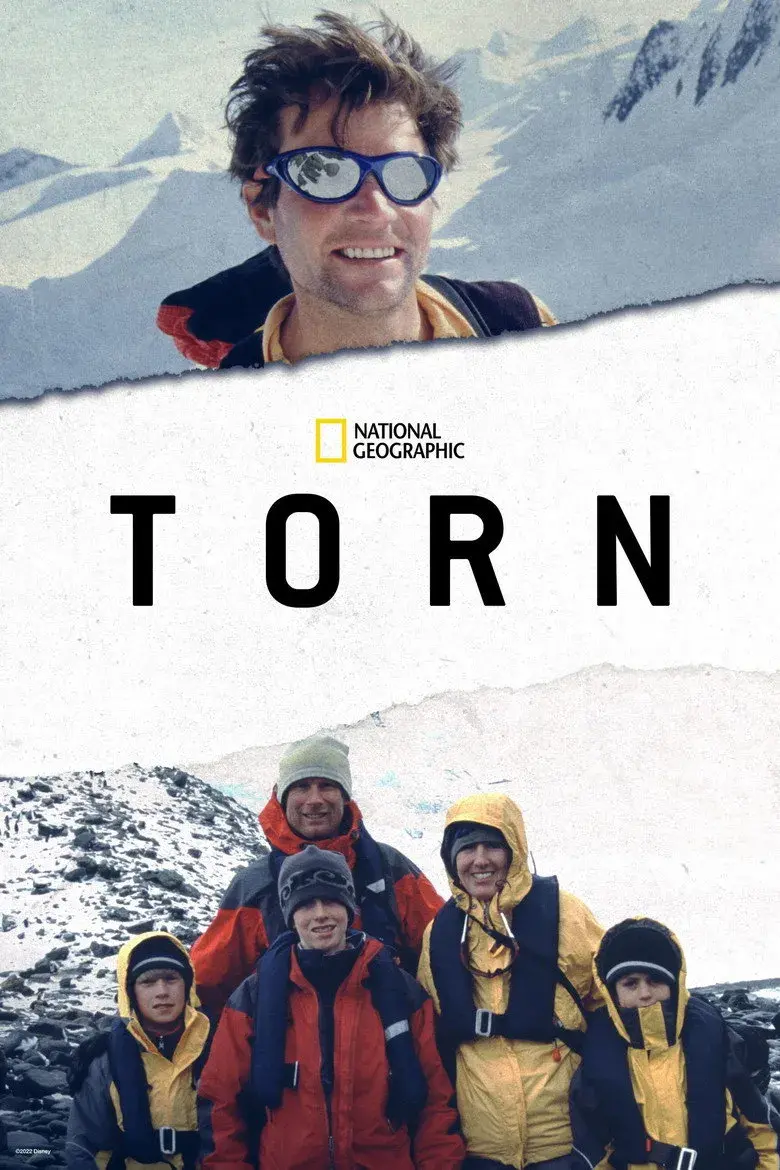 مستند از هم گسیخته (Torn 2021)