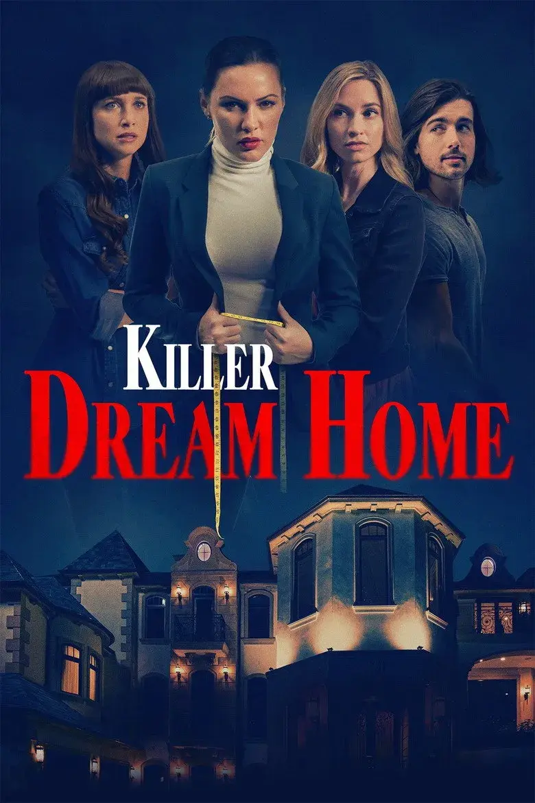 فیلم خانه رویایی قاتل (Killer Dream Home 2020)