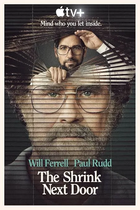 سریال همسایه روانپزشک (The Shrink Next Door 2021)