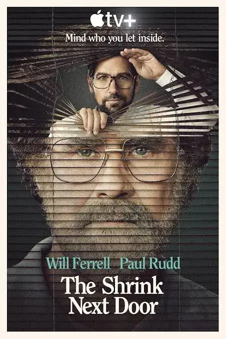 سریال همسایه روانپزشک (The Shrink Next Door 2021)