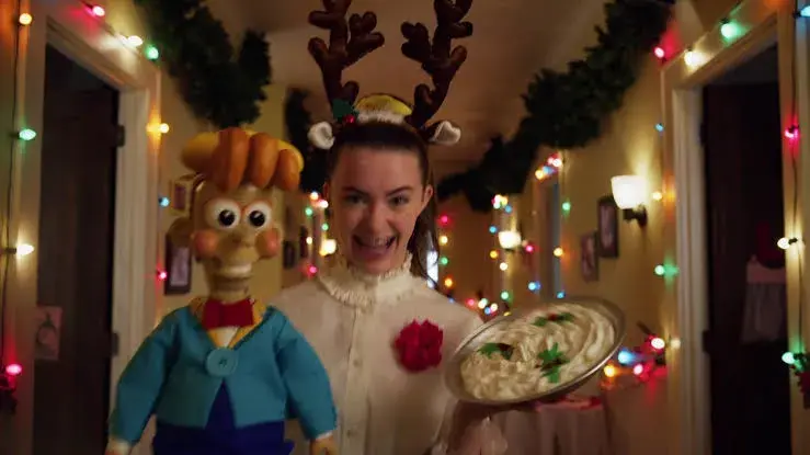 فیلم خانه پر سر و صدا (A Loud House Christmas 2021)