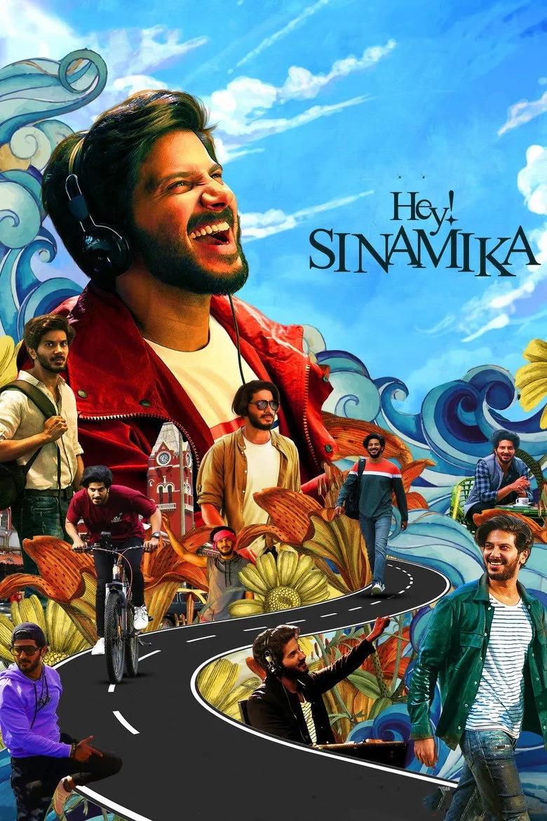فیلم سلام! سینامیکا (Hey! Sinamika 2022)
