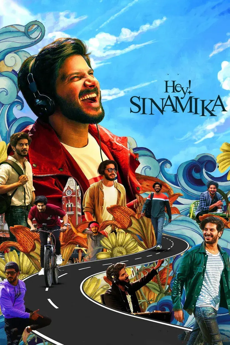 فیلم سلام! سینامیکا (Hey! Sinamika 2022)