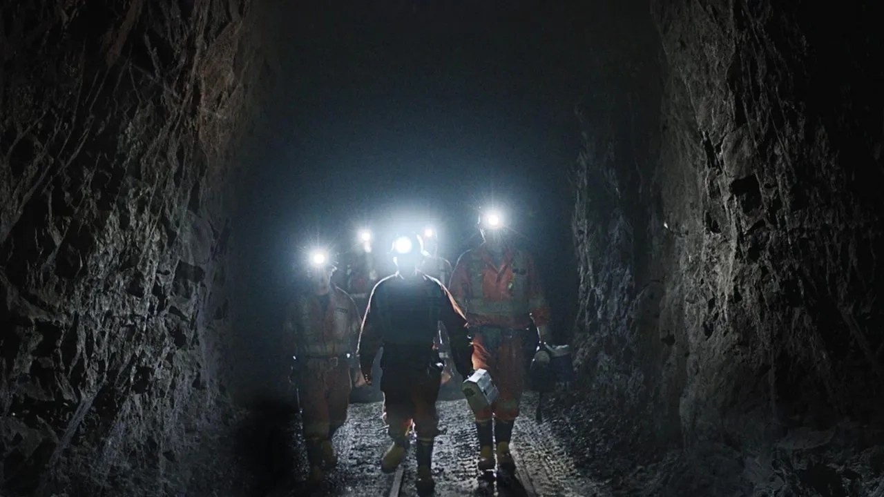 فیلم زیرزمین (Underground 2020)
