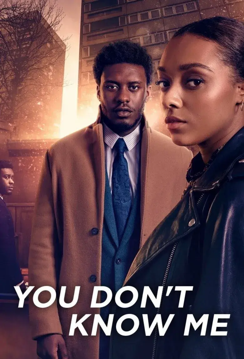 سریال شما مرا نمی شناسید (You Don't Know Me 2021)