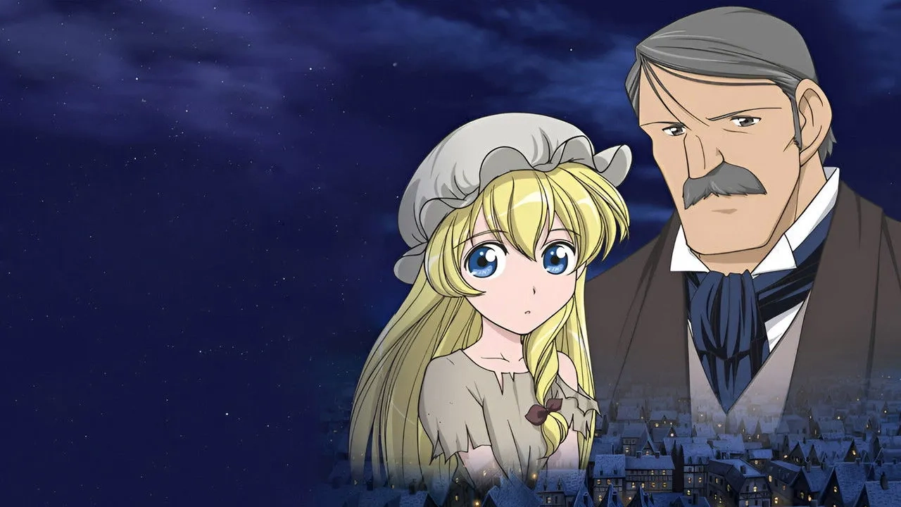 انیمه بینوایان: دختری به نام کوزت (Les Misérables: Little Girl Cosette 2007)