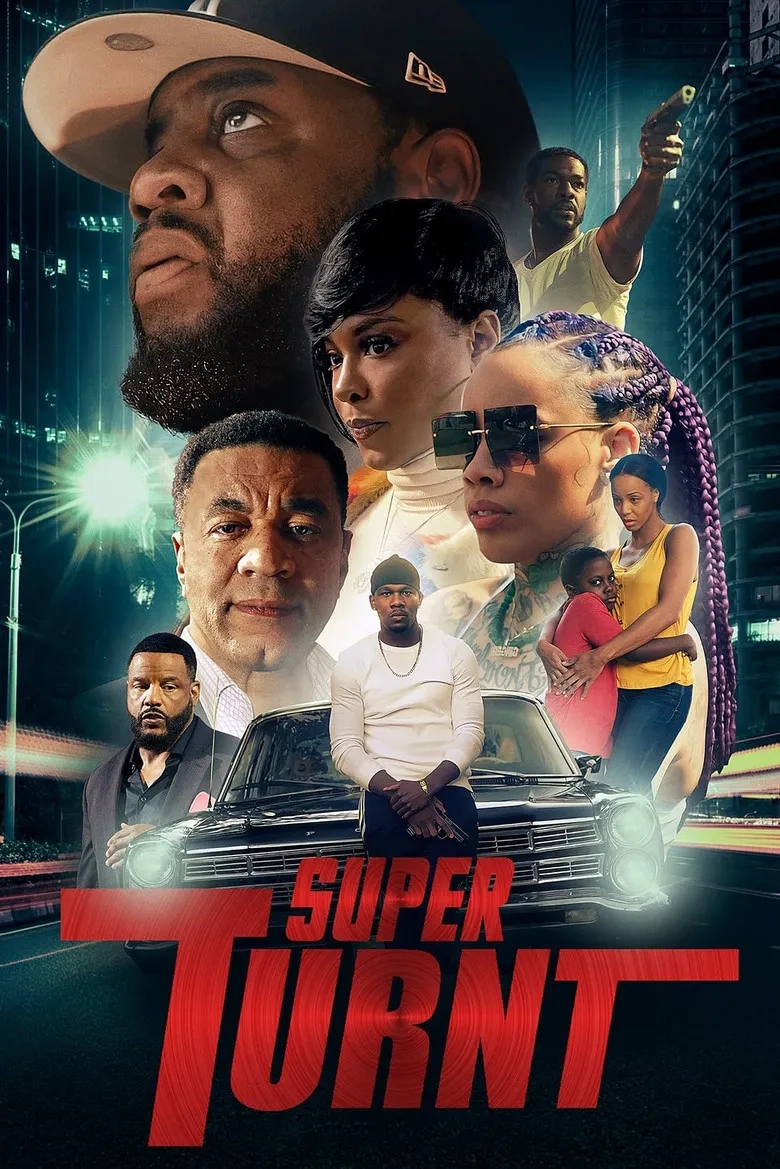 فیلم فوق العاده فوری (Super Turnt 2022)