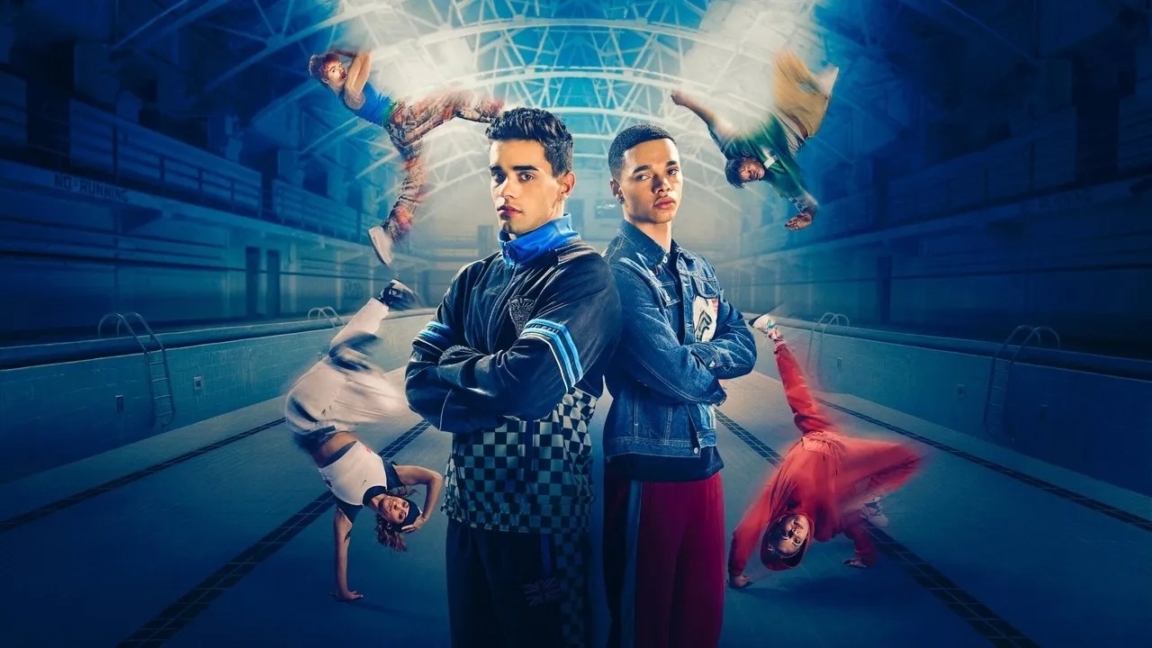 فیلم  نقطه فروپاشی (Breaking Point 2023)