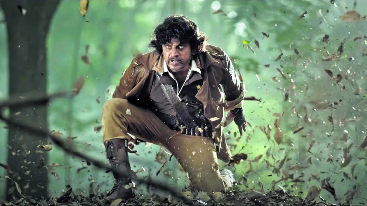 فیلم باجارنگی 2 (Bhajarangi 2 - 2021)