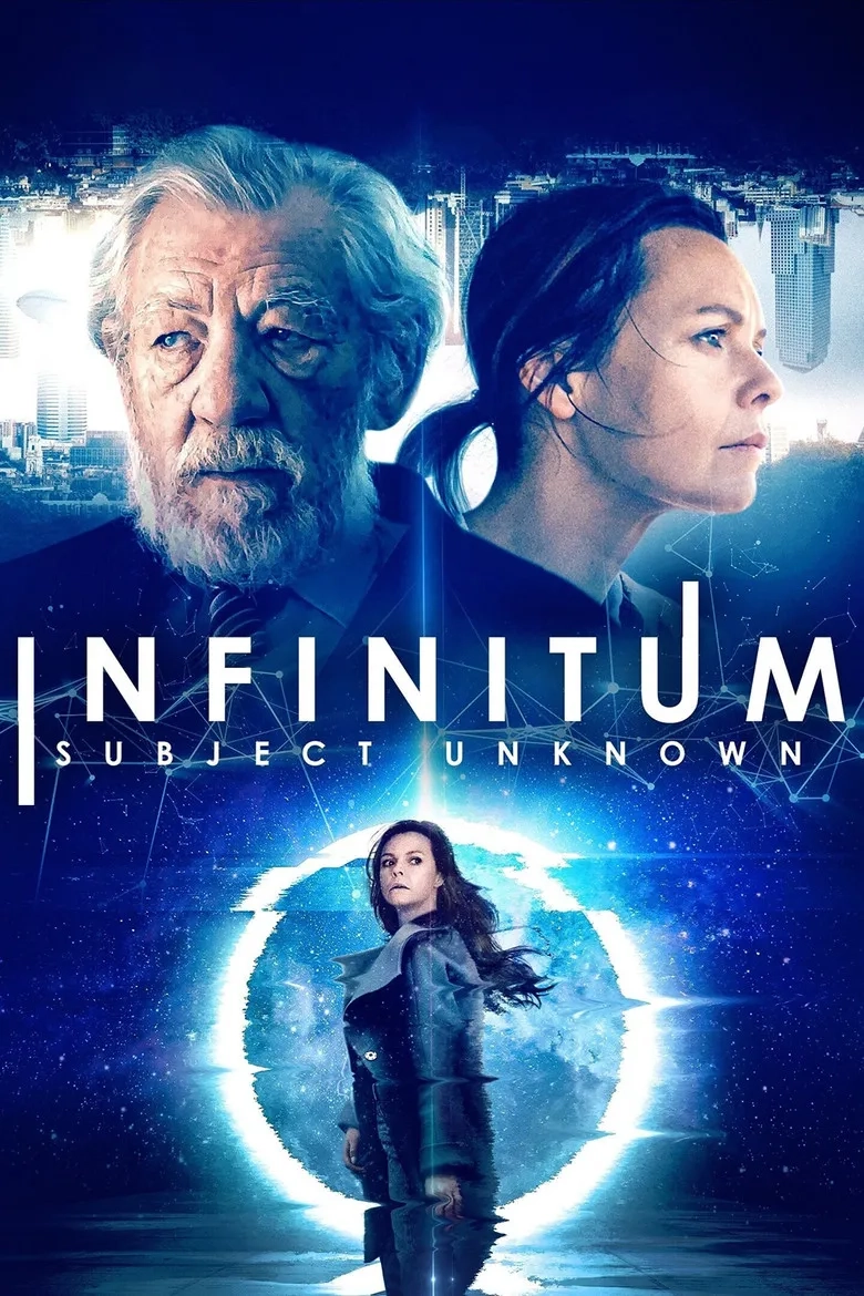 فیلم بی پایان: موضوعی ناشناخته (Infinitum: Subject Unknown 2021)