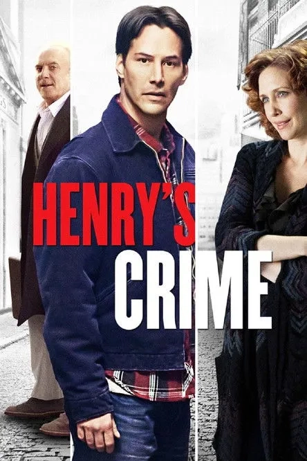 فیلم جرم هنری (Henry's Crime 2010)