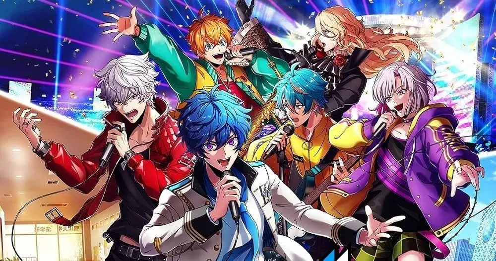 انیمه آرگوناویس (Argonavis from BanG Dream! 2020)
